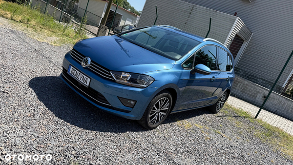 Volkswagen Golf Sportsvan 1.4 TSI BlueMotion Technology DSG Allstar