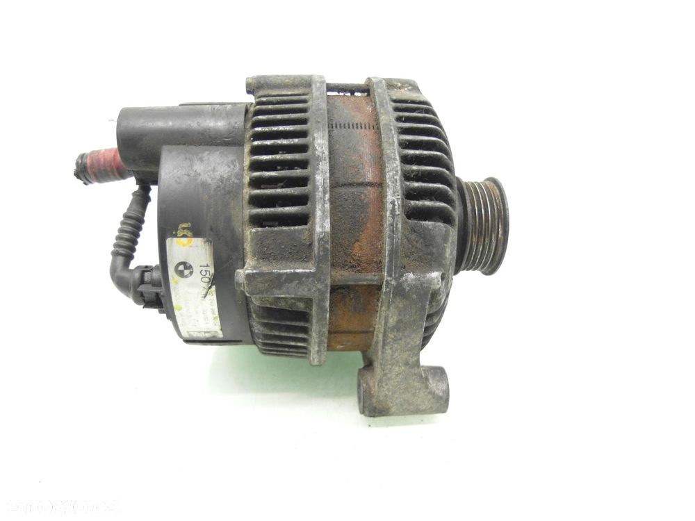 ALTERNATOR BMW E46 320 d 2249966 2542343B - 6