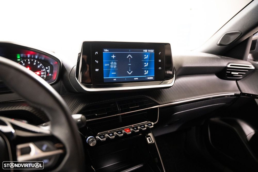 Peugeot 2008 1.2 PureTech Active - 11