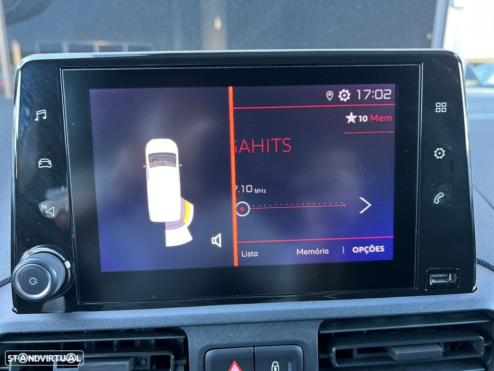Citroën Berlingo 1.5 BlueHDi XL Plus - 33