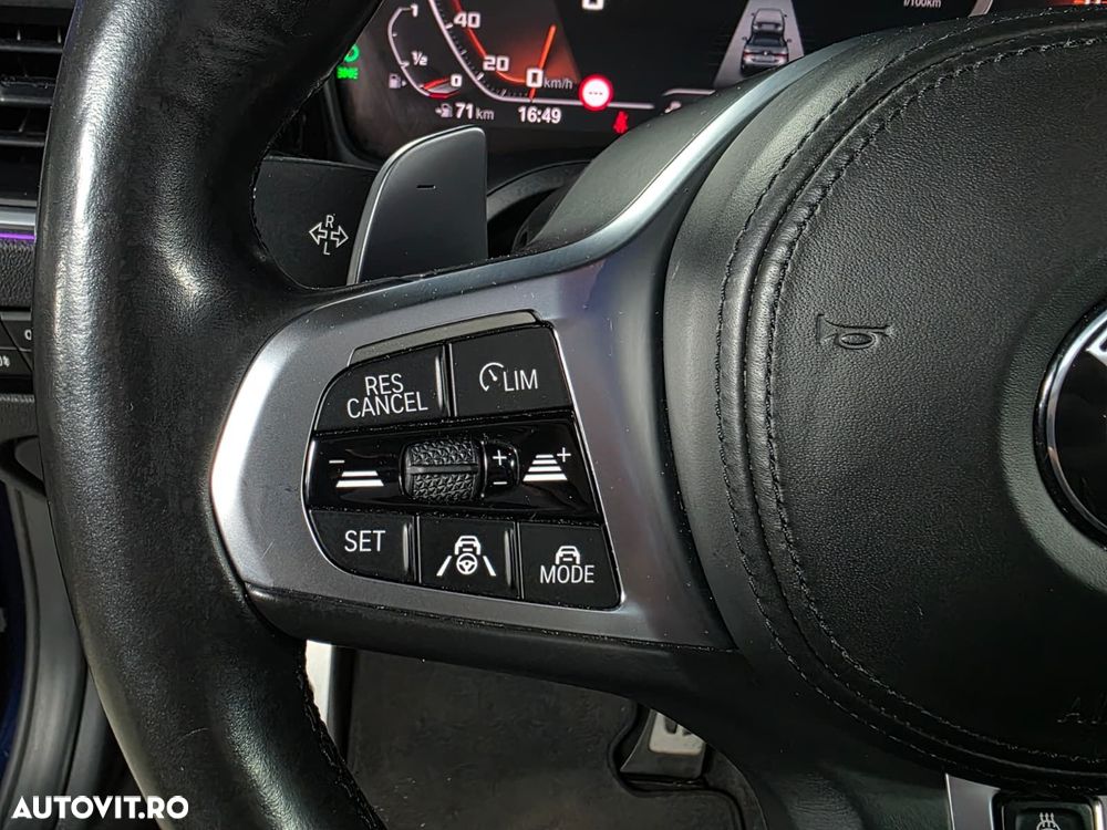 BMW M4 M440i xDrive AT MHEV - 17