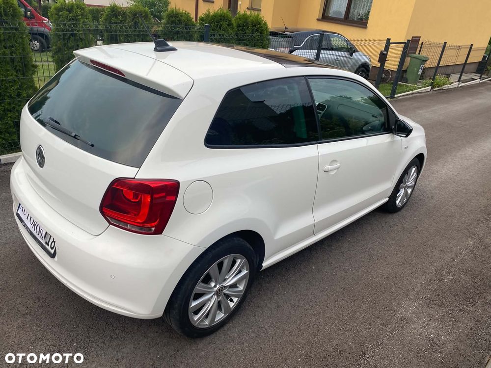 Volkswagen Polo 1.2 TSI Blue Motion Technology MATCH - 3