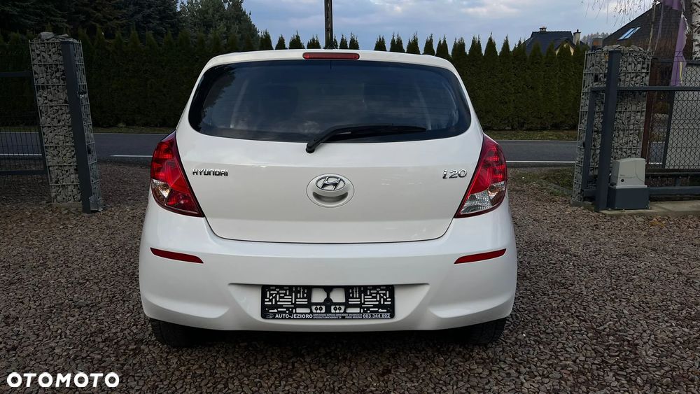 Hyundai i20 - 7