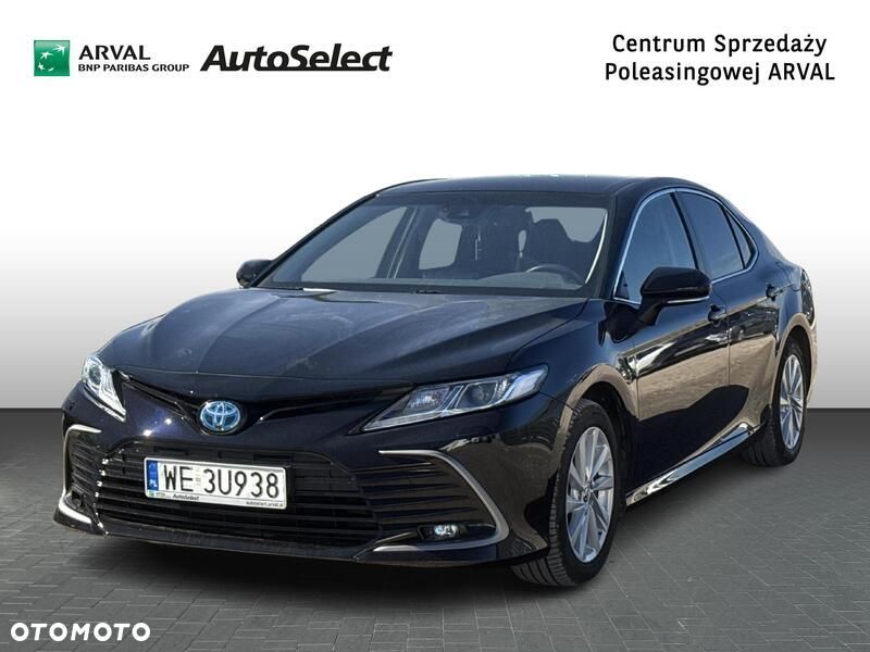 Toyota Camry 2.5 Hybrid Comfort CVT - 1
