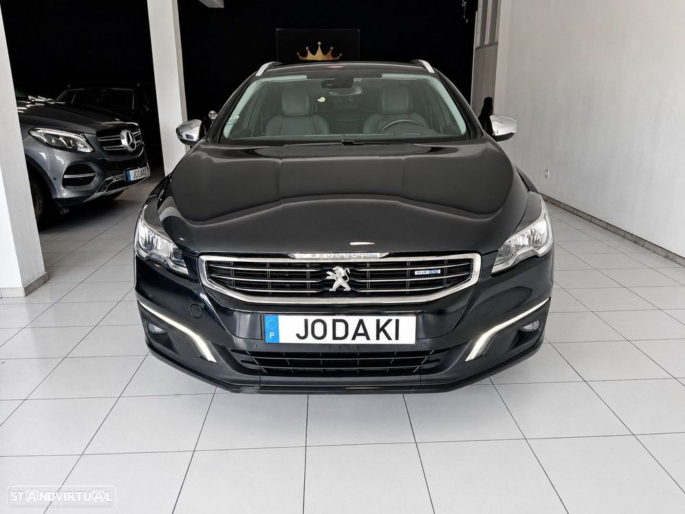Peugeot 508 SW 1.6 BlueHDi Active EAT6 - 7