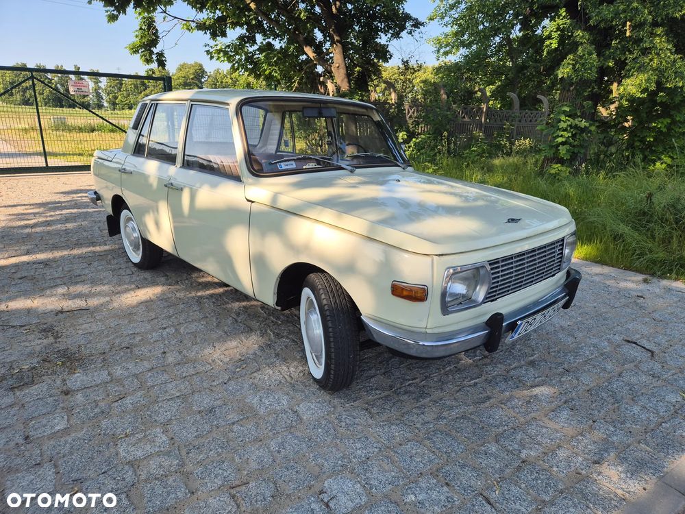 Wartburg 353 - 4