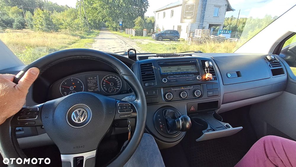 Volkswagen Transporter - 13