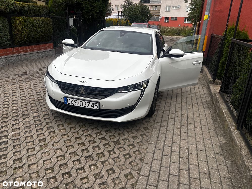 Peugeot 508 1.5 BlueHDi Allure S&S EAT8 - 1
