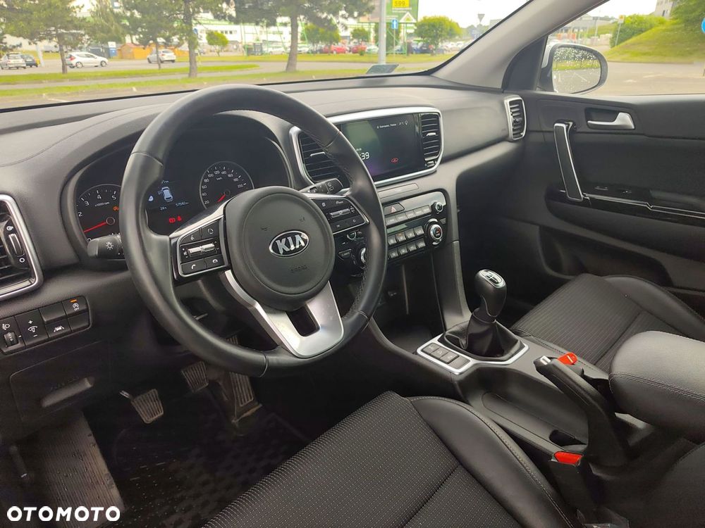 Kia Sportage 1.6 T-GDI L Business Line 4WD - 9