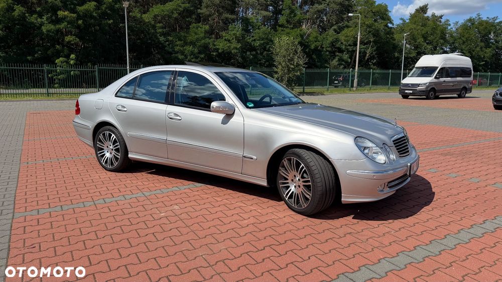 Mercedes-Benz Klasa E 320 Avantgarde - 5