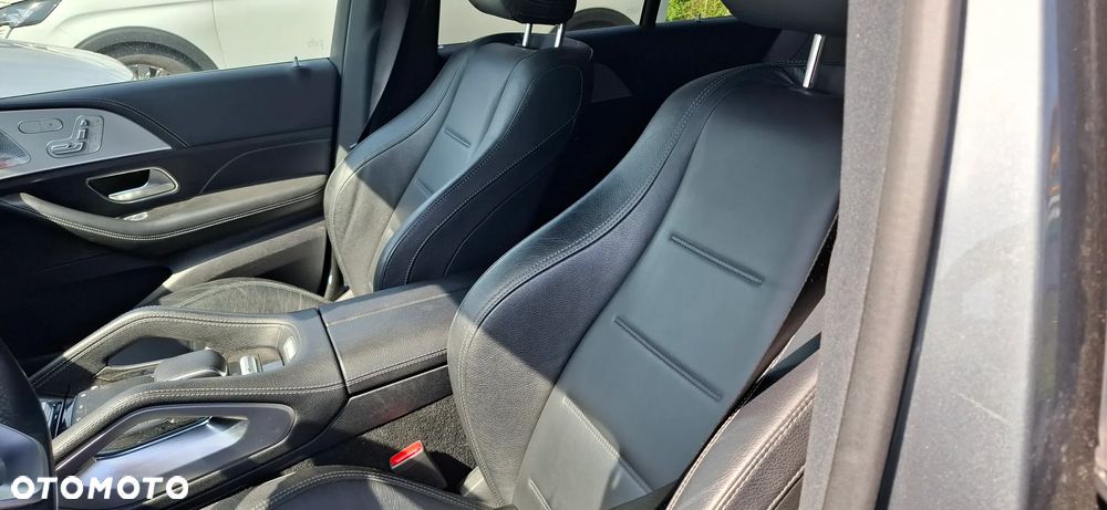 Mercedes-Benz GLE 400 d 4Matic 9G-TRONIC AMG Line - 14