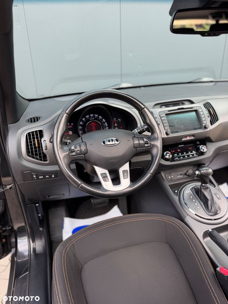 Kia Sportage 2.0 CRDI XL - 22