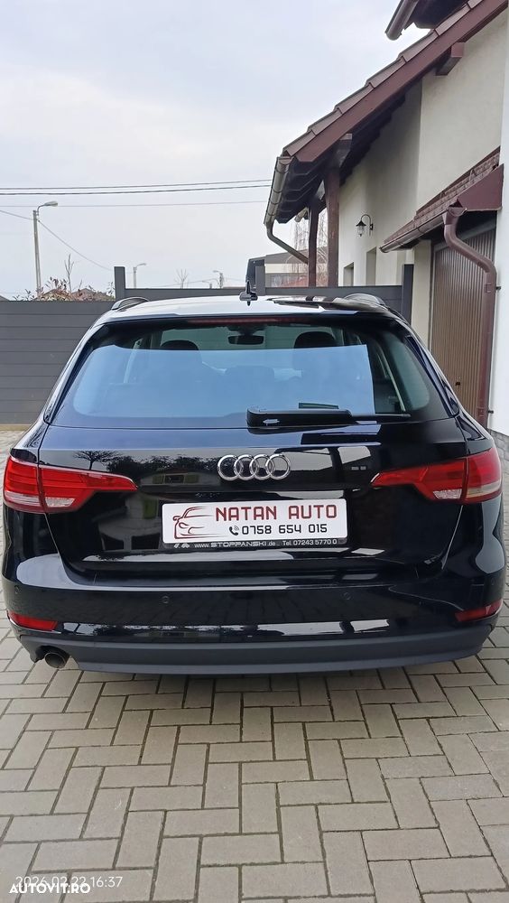 Audi A4 2.0 TDI S tronic - 10