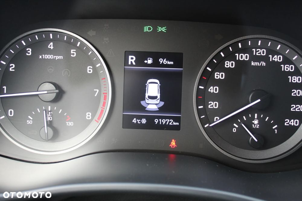 Hyundai Tucson 1.6 GDi Comfort 2WD - 21