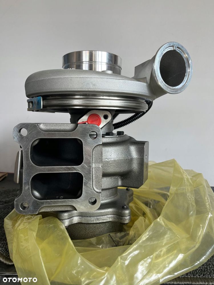 nowa turbosprężarka 51.09101-7374 5502914 he500wg man + rabat 2000zł opis - 2