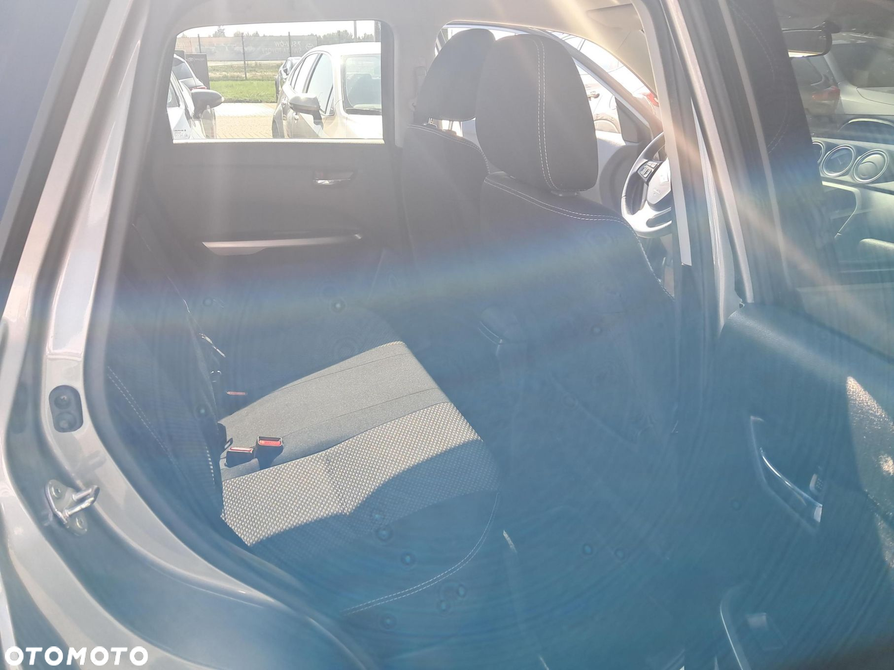 Suzuki Vitara 1.4 Boosterjet Premium 2WD - 21