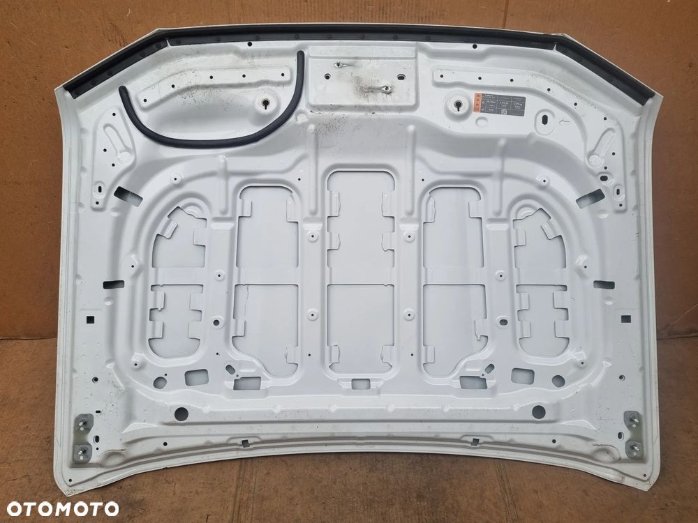 FORD RANGER VI MASKA POKRYWA SILNIKA - 4