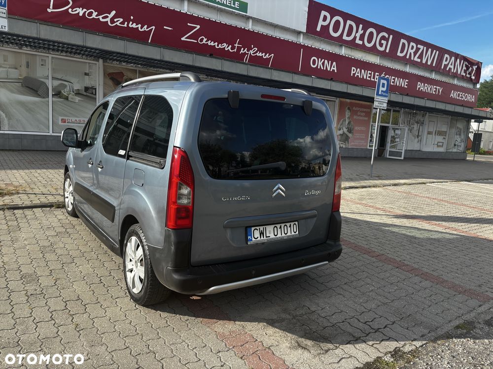 Citroën Berlingo - 5