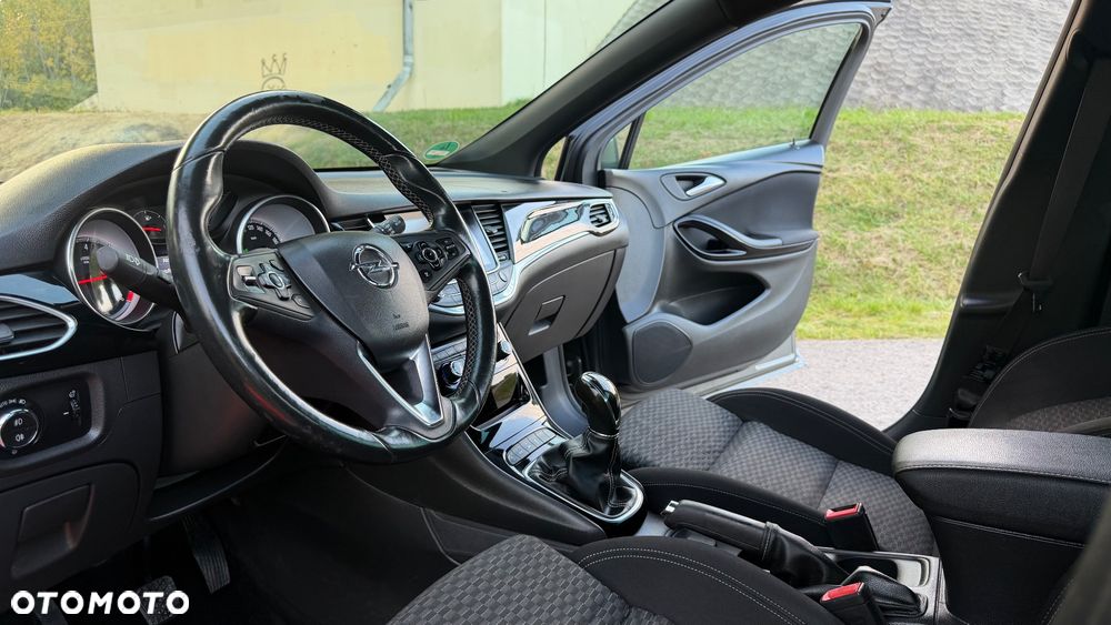 Opel Astra - 26