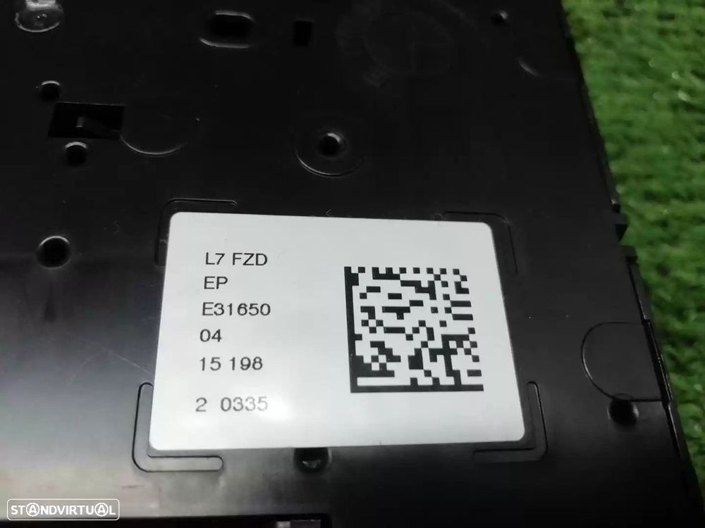 LUZ INTERIOR BMW 3 2016 - - 3