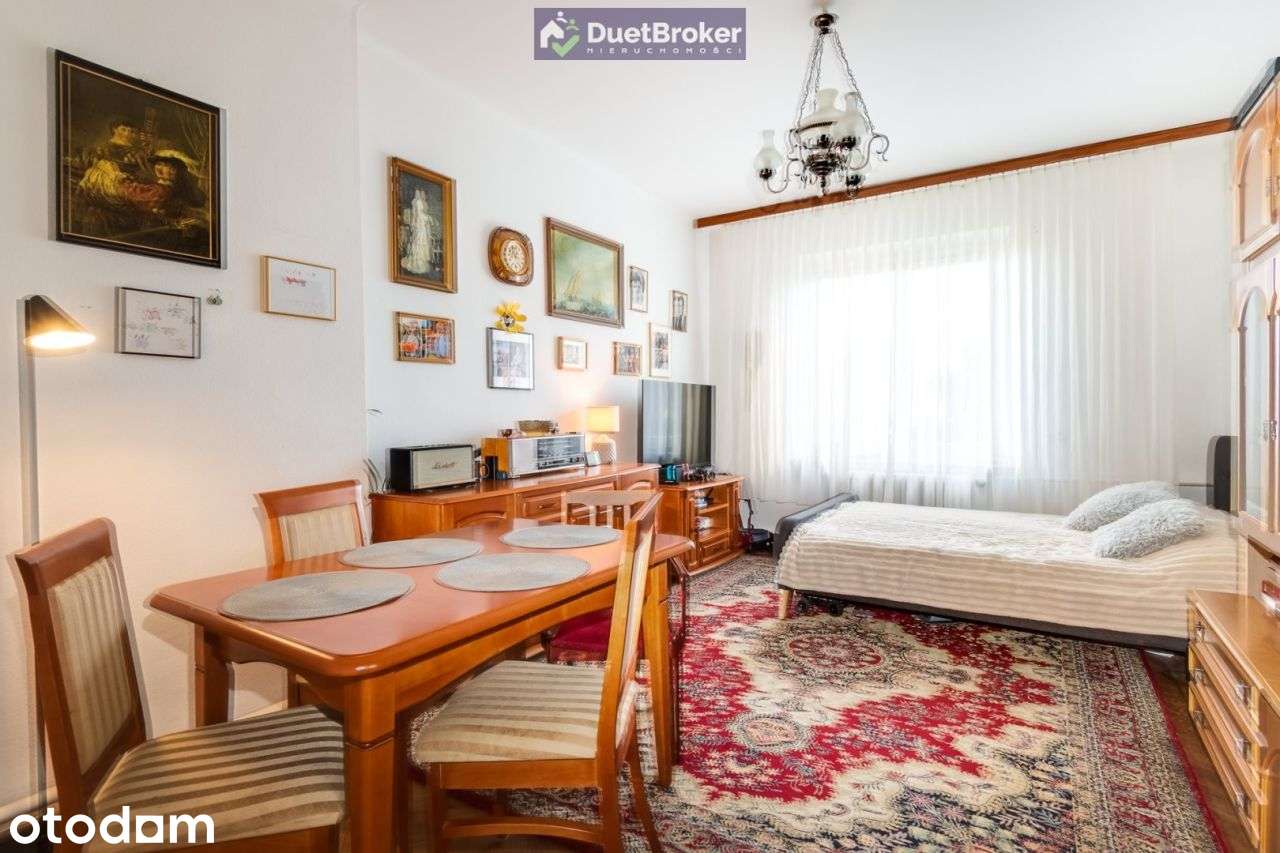 3 oddzielne pokoje, parter,Uwm,65m2,parking