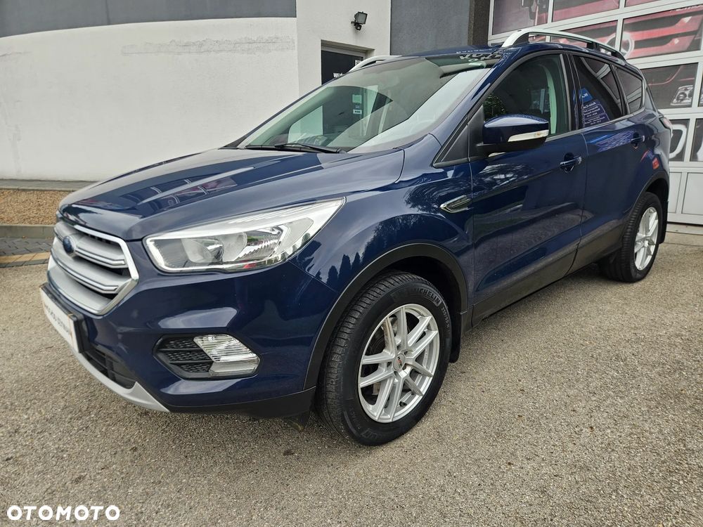 Ford Kuga 2.0 TDCi AWD ST-Line - 3