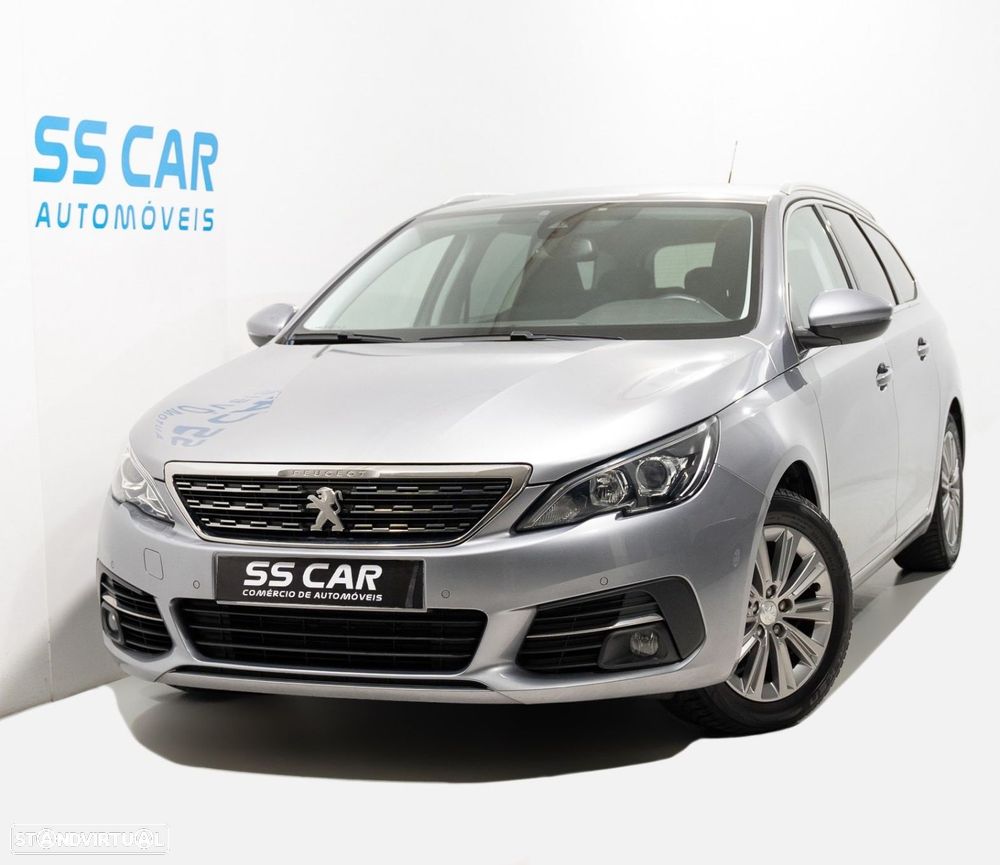 Peugeot 308 SW 1.5 BlueHDi Style - 2