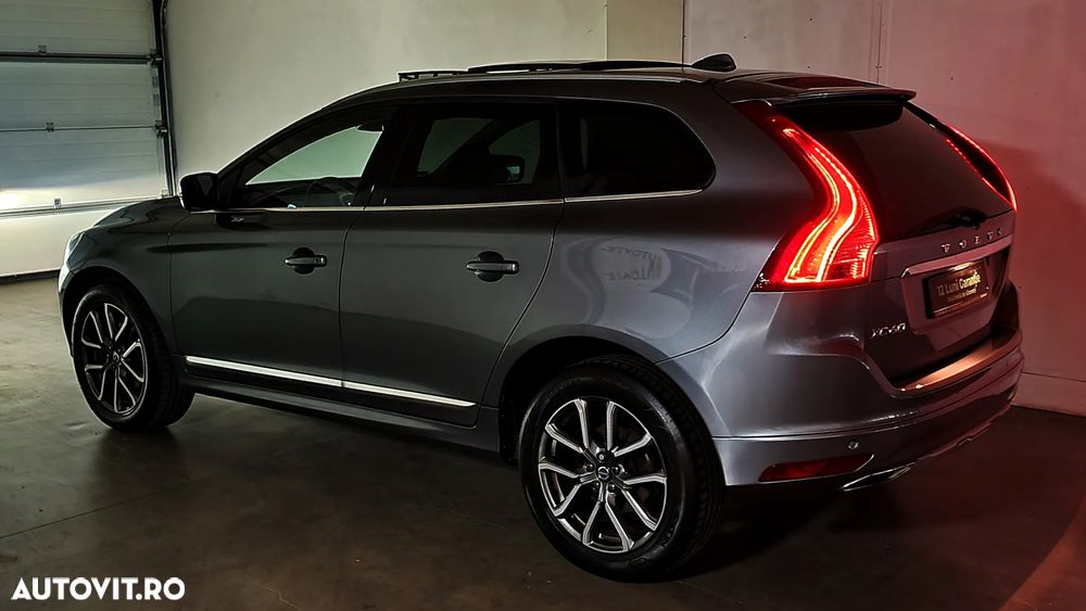 Volvo XC 60 D4 Geartronic Summum - 35