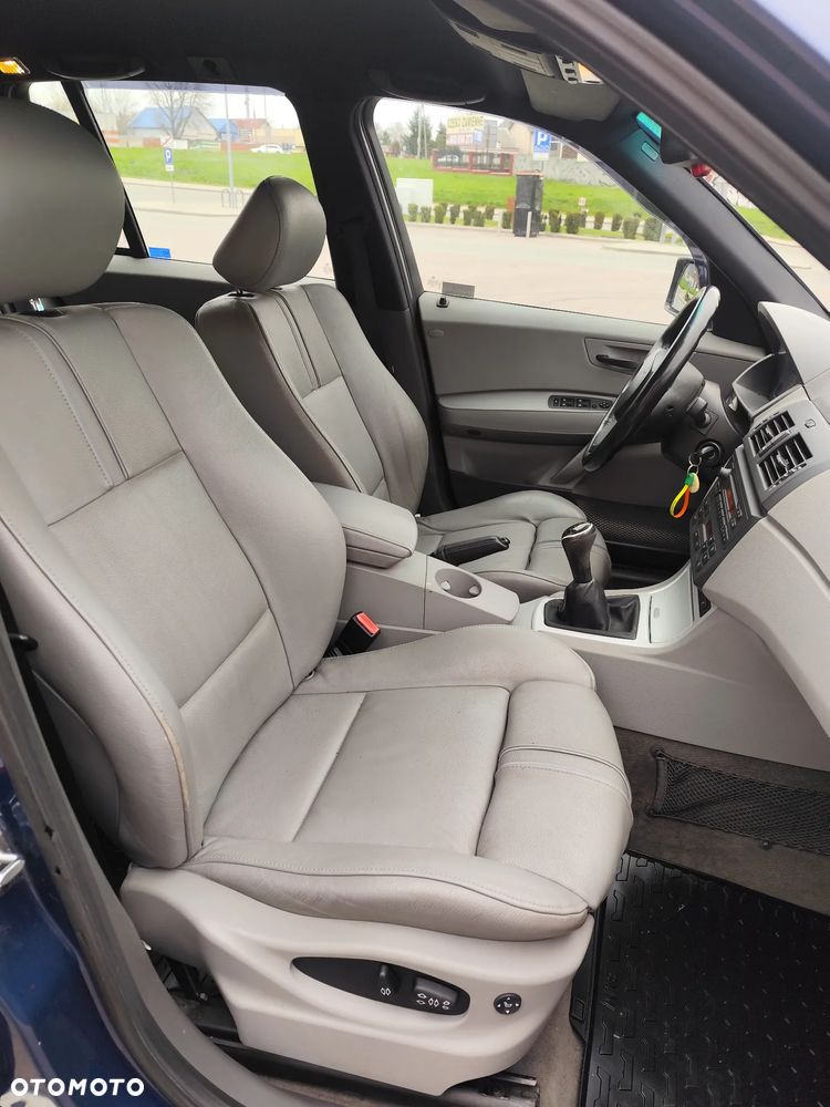 BMW X3 3.0i - 5