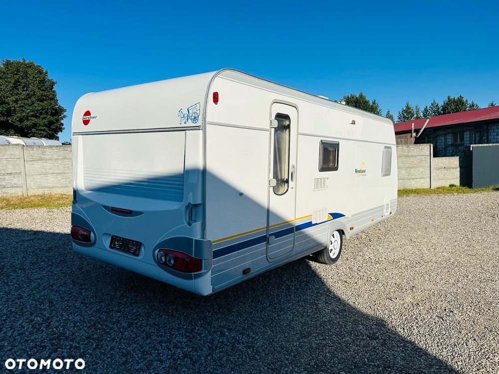 Burstner Ventana 540 TK - 6