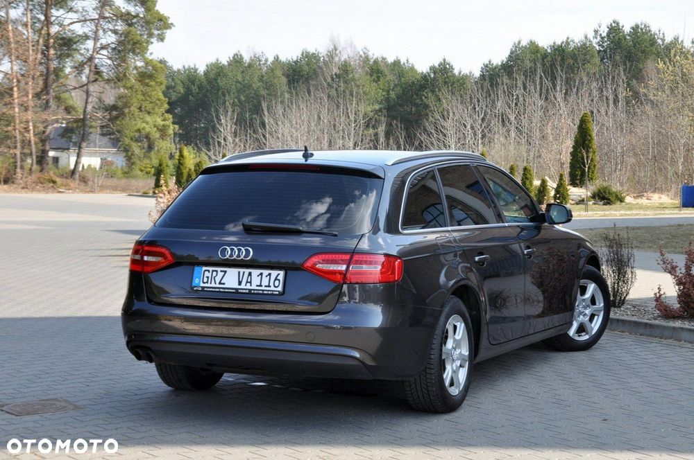 Audi A4 Avant - 7