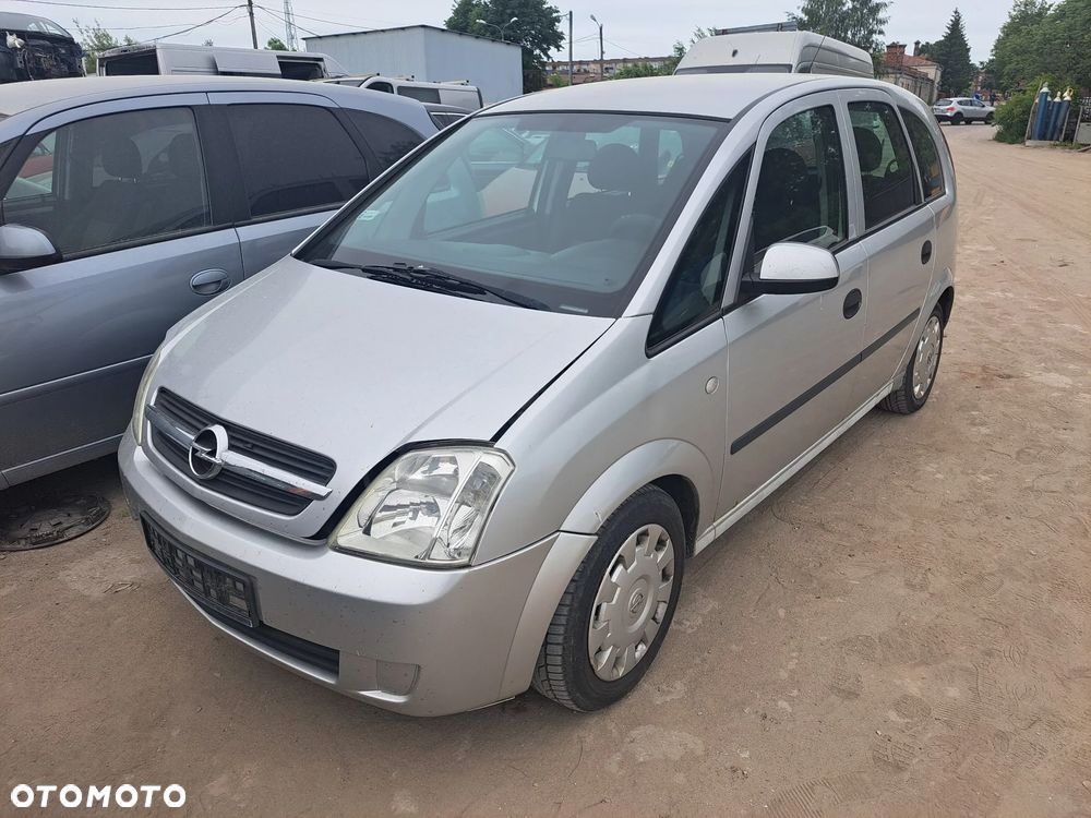 OPEL MERIVA 1.4B 90KM 2005R - CZĘSCI !!! - 1