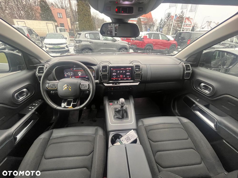 Citroën C5 Aircross 1.2 PureTech Feel Pack - 6