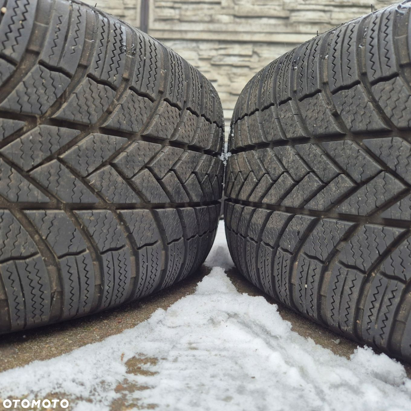 ZIMA KOŁA 19 MERCEDES EQC A293 GLC W253 ML W163 W164 W166 235/55 R19 - 9