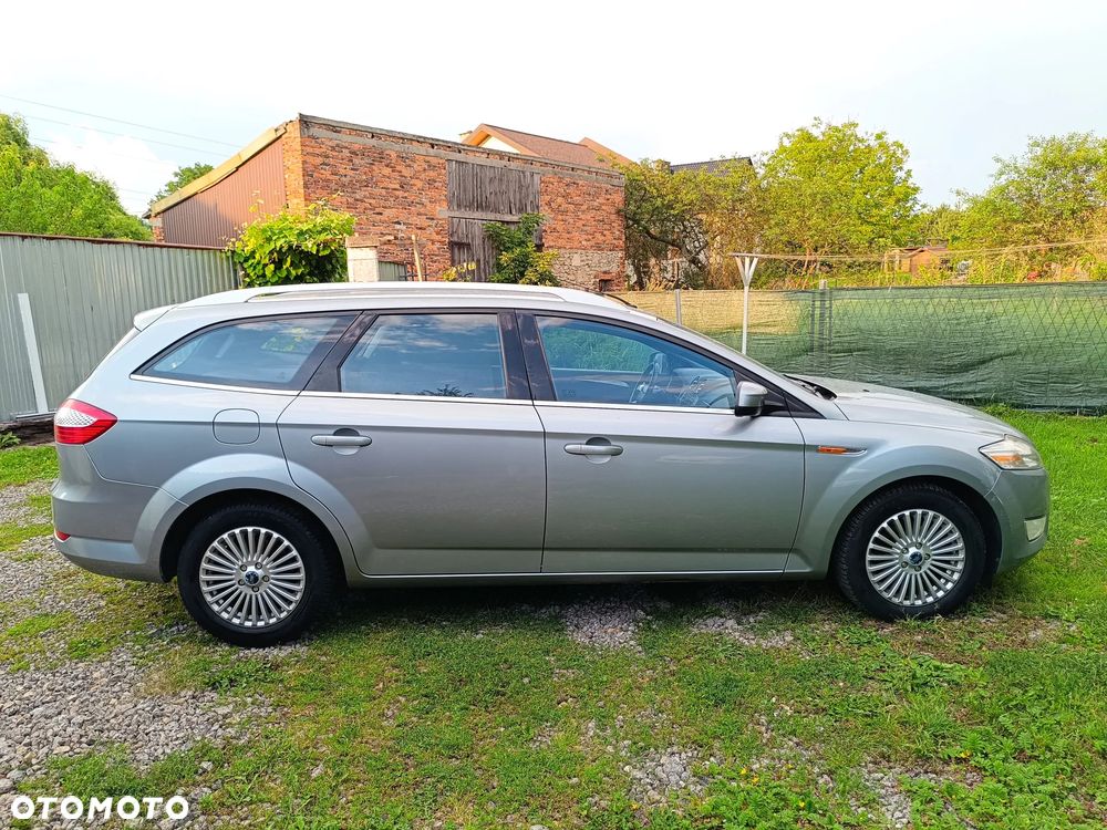 Ford Mondeo 2.0 T Titanium S MPS6 - 28