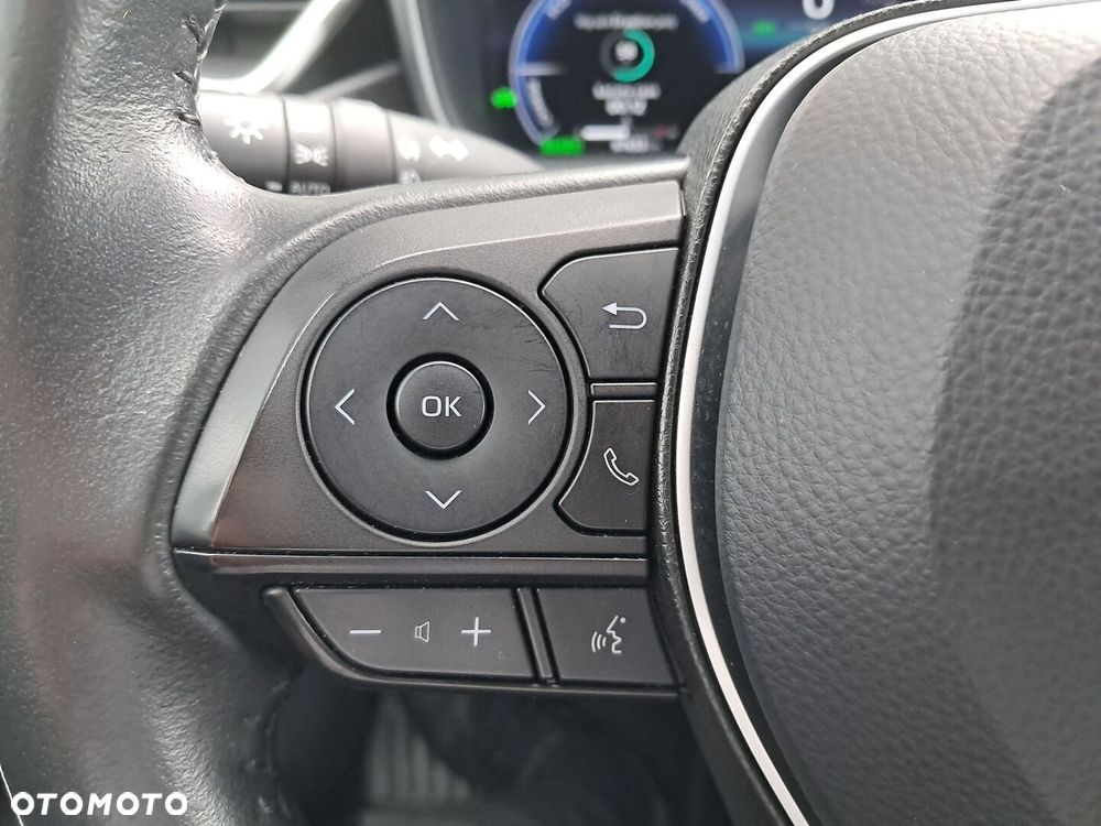 Toyota Corolla 1.8 Hybrid Style - 21