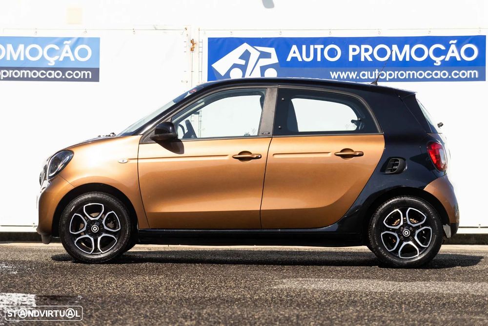 Smart ForFour 0.9 Prime 90 Aut. - 6