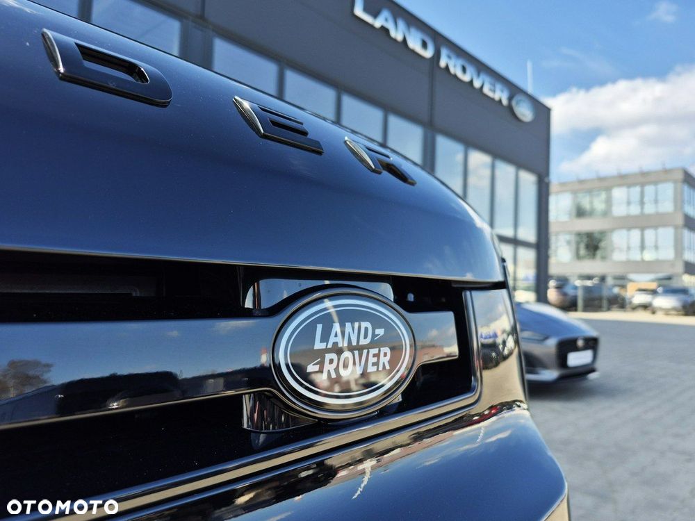 Land Rover Defender - 40