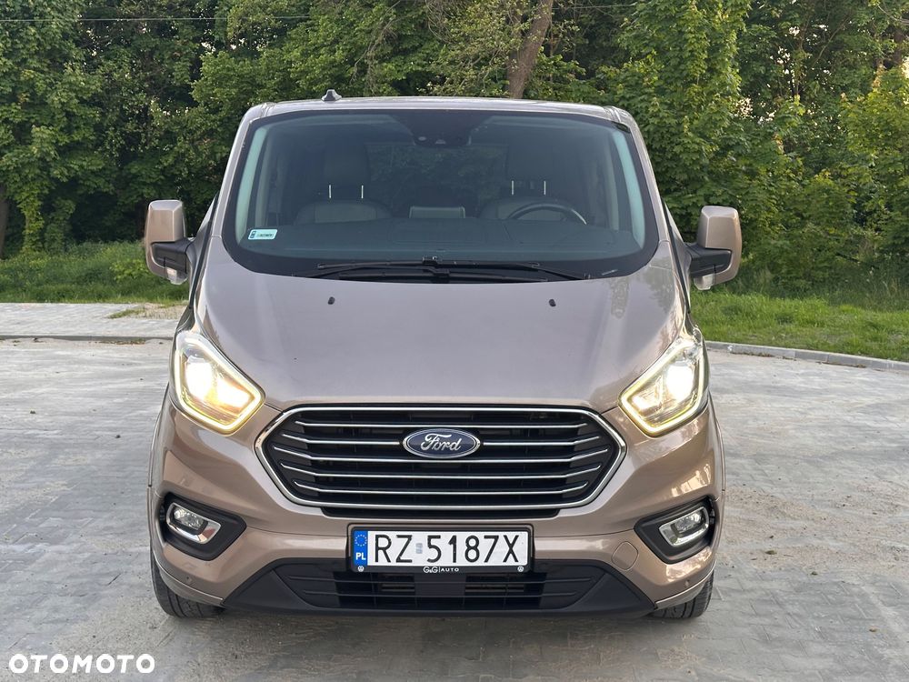 Ford Tourneo Custom 2.0 EcoBlue L2 Titanium X SelectShift - 1