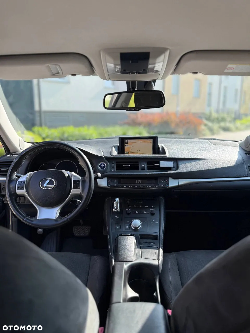 Lexus CT 200h Dynamic Line - 12