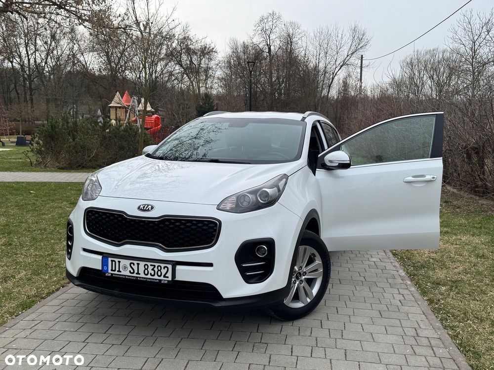 Kia Sportage 1.6 GDI 2WD DREAM-TEAM EDITION - 7