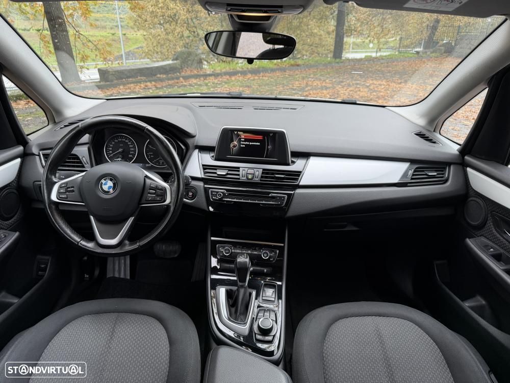 BMW 216 Active Tourer d Advantage Auto - 10