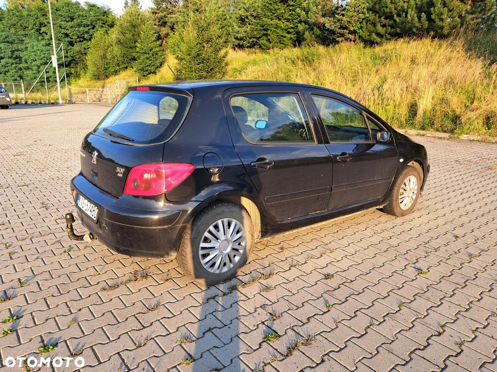 Peugeot 307 2.0 HDi XS Class - 3