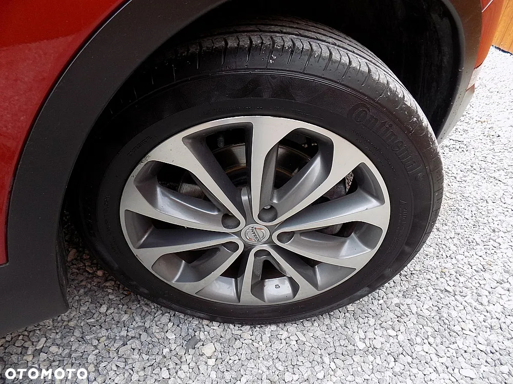 Nissan Qashqai+2 2.0 4x4 Tekna CVT - 29