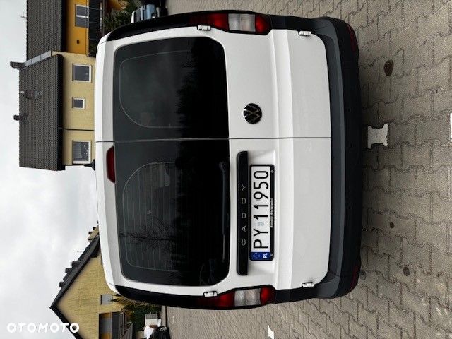 Volkswagen Caddy 2.0 TDI DSG - 5