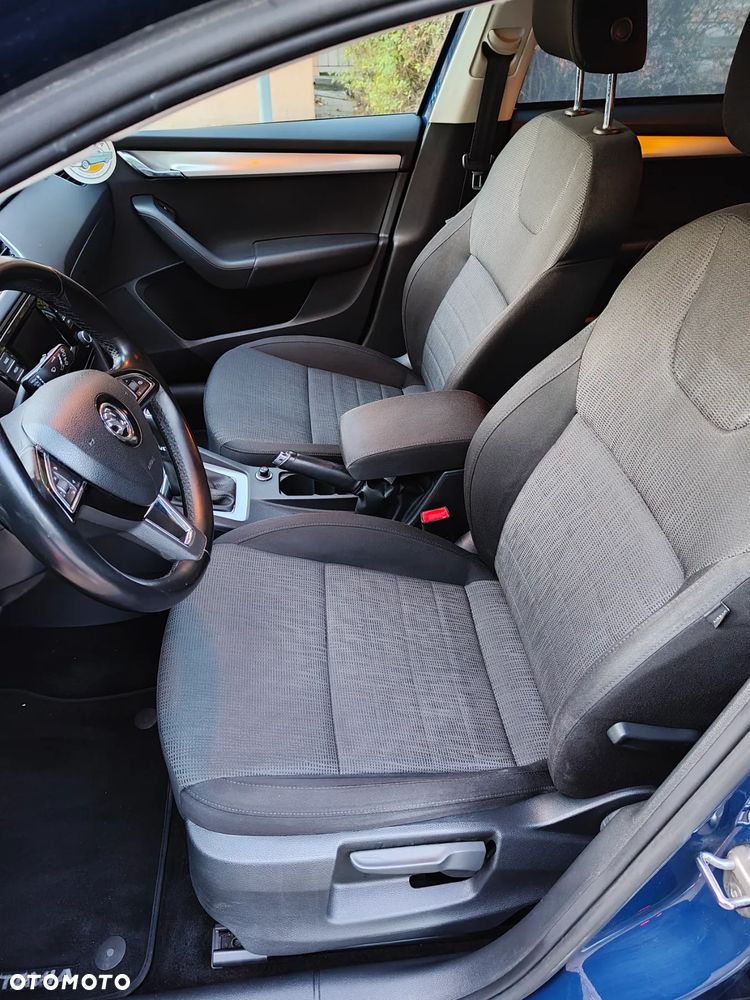 Skoda Octavia 2.0 TDI Edition - 10