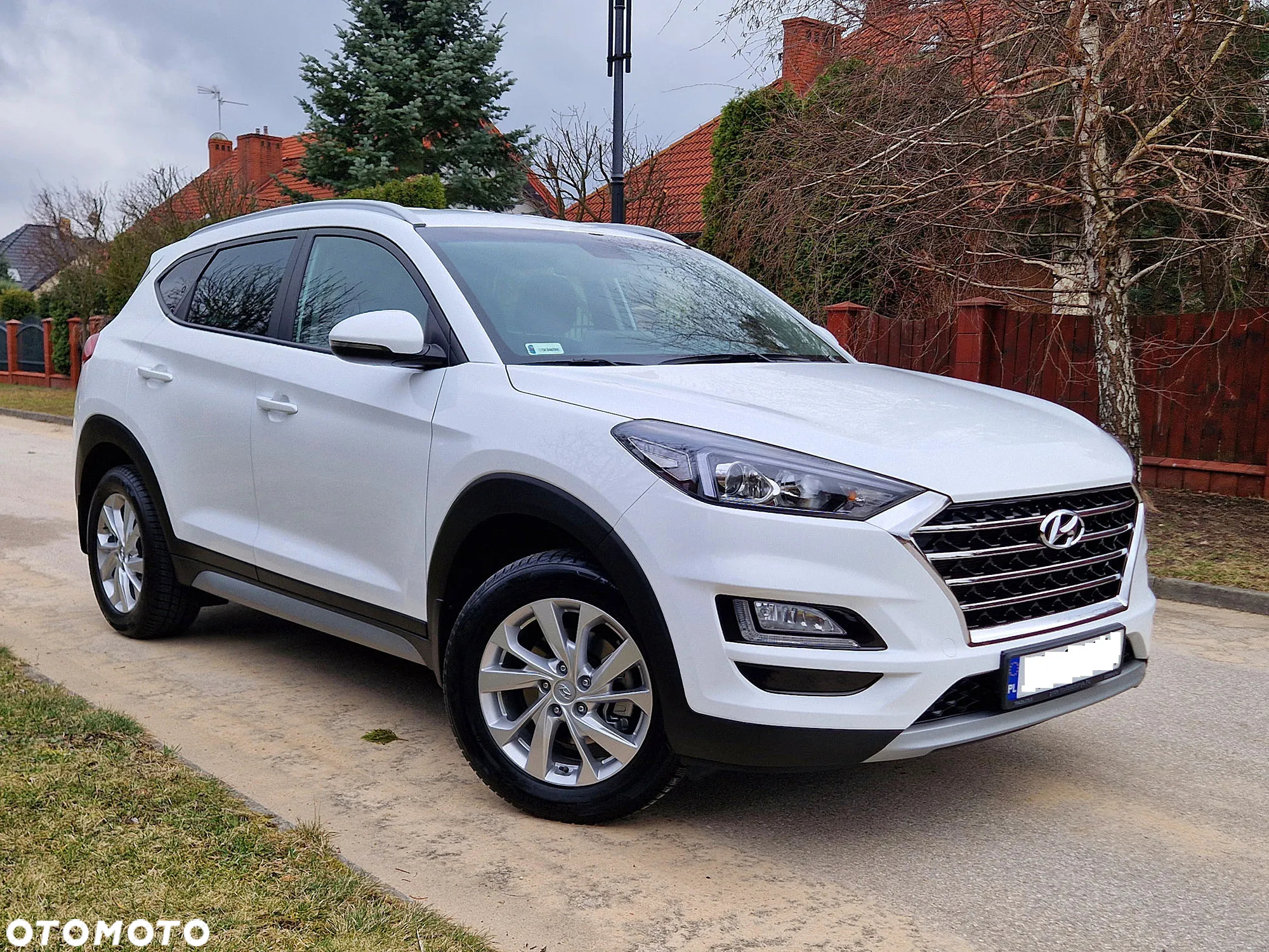 Hyundai Tucson 1.6 GDI BlueDrive Comfort 2WD - 9