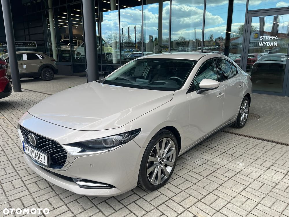 Mazda 3 2.0 mHEV Centre-Line - 1