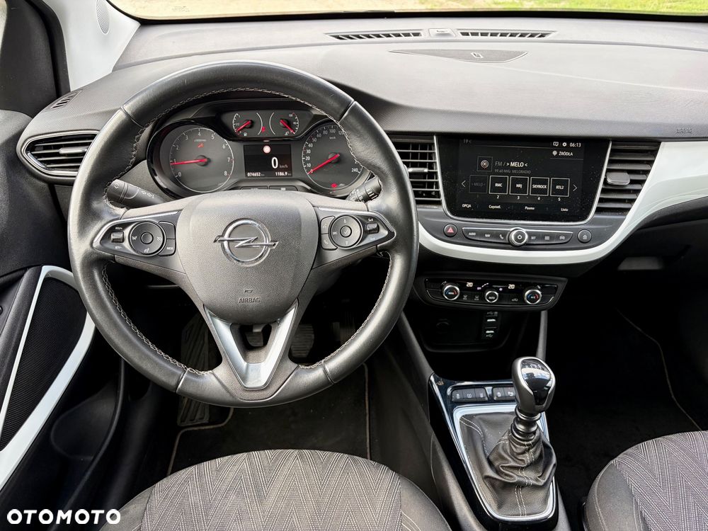 Opel Crossland X 1.5 Start/Stop 2020 - 20