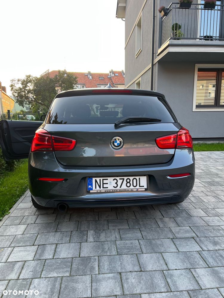 BMW Seria 1 116i Sport Line - 3